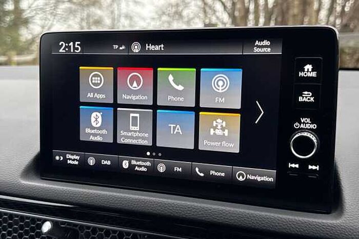 Honda Civic Hybrid 2.0 eHEV Sport eCVT 