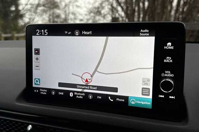 Honda Civic Hybrid 2.0 eHEV Sport eCVT 