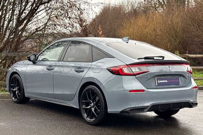 Honda Civic Hybrid 2.0 eHEV Sport eCVT 