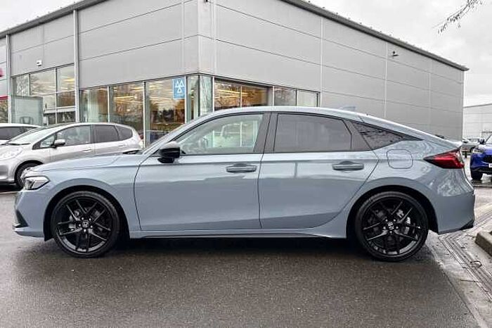 Honda Civic Hybrid 2.0 eHEV Sport eCVT 