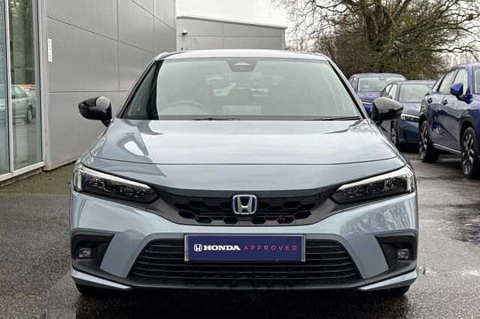 Honda Civic Hybrid 2.0 eHEV Sport eCVT 