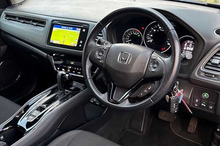 Honda HR-V 1.5 i-VTEC SE CVT 