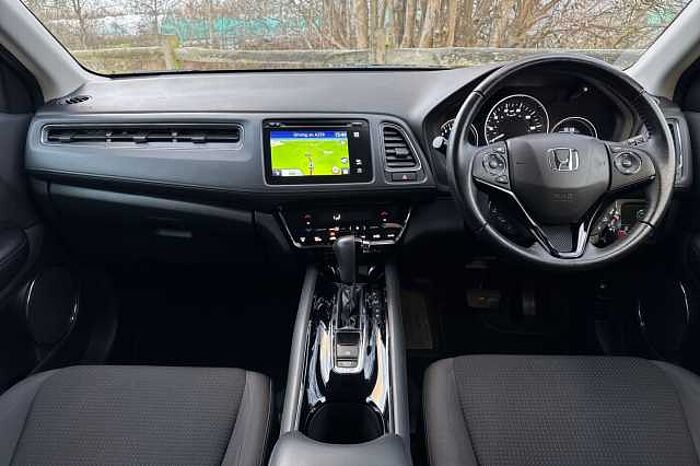 Honda HR-V 1.5 i-VTEC SE CVT 