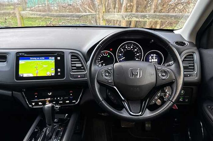 Honda HR-V 1.5 i-VTEC SE CVT 