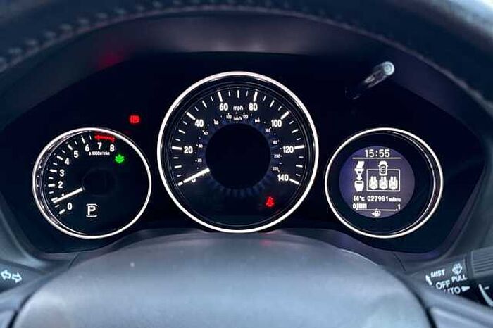 Honda HR-V 1.5 i-VTEC SE CVT 