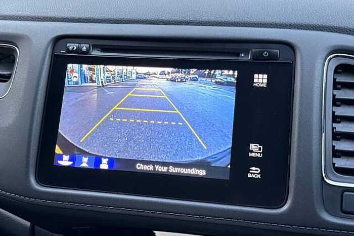 Honda HR-V 1.5 i-VTEC SE CVT 