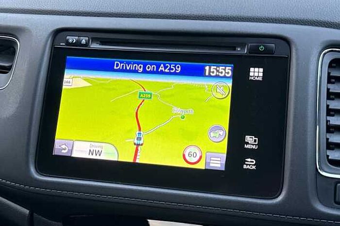 Honda HR-V 1.5 i-VTEC SE CVT 