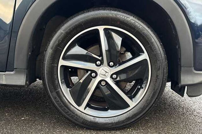 Honda HR-V 1.5 i-VTEC SE CVT 