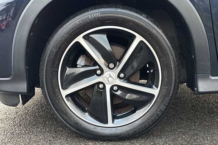 Honda HR-V 1.5 i-VTEC SE CVT 