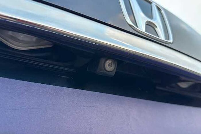 Honda HR-V 1.5 i-VTEC SE CVT 