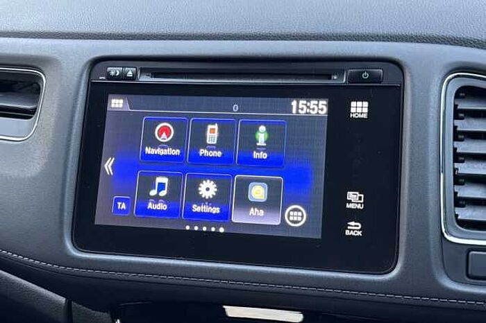 Honda HR-V 1.5 i-VTEC SE CVT 