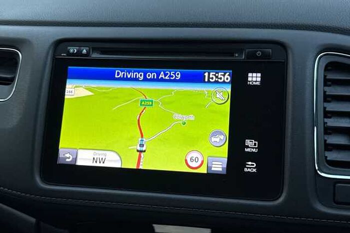 Honda HR-V 1.5 i-VTEC SE CVT 