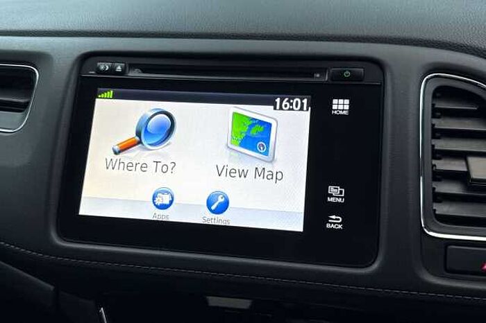 Honda HR-V 1.5 i-VTEC SE CVT 