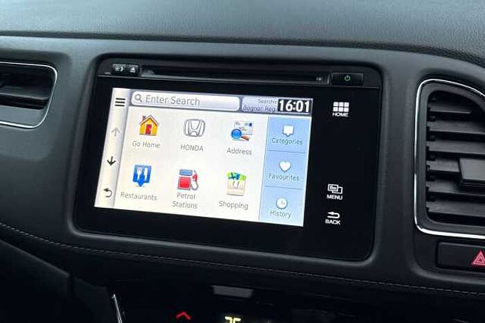 Honda HR-V 1.5 i-VTEC SE CVT 