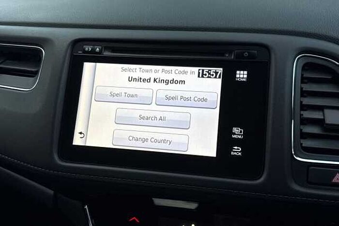 Honda HR-V 1.5 i-VTEC SE CVT 