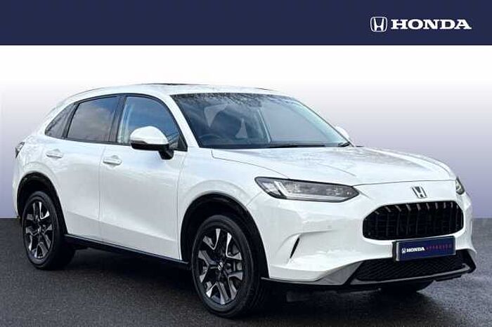 Honda ZR-V e:HEV 2.0 eHEV Advance eCVT 