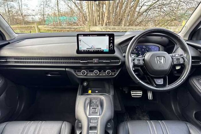Honda ZR-V e:HEV 2.0 eHEV Advance eCVT 