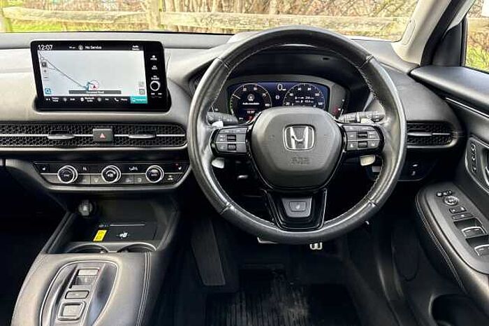 Honda ZR-V e:HEV 2.0 eHEV Advance eCVT 