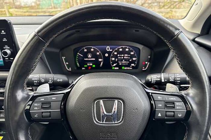 Honda ZR-V e:HEV 2.0 eHEV Advance eCVT 