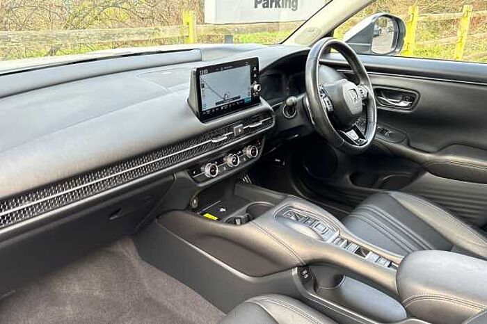Honda ZR-V e:HEV 2.0 eHEV Advance eCVT 