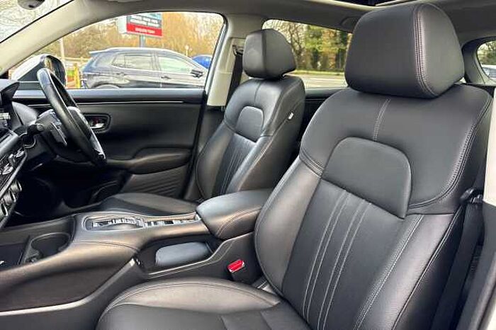 Honda ZR-V e:HEV 2.0 eHEV Advance eCVT 