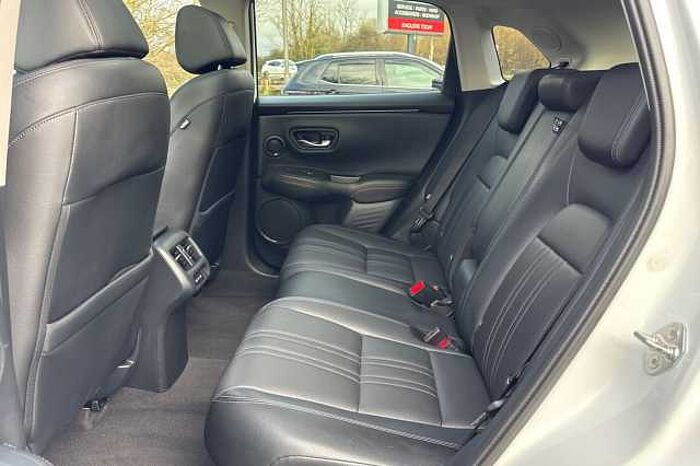 Honda ZR-V e:HEV 2.0 eHEV Advance eCVT 