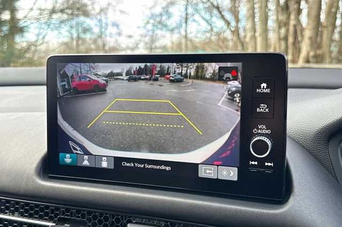 Honda ZR-V e:HEV 2.0 eHEV Advance eCVT 