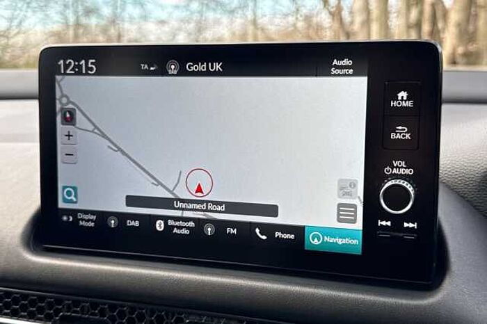 Honda ZR-V e:HEV 2.0 eHEV Advance eCVT 