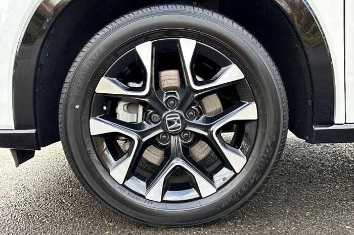 Honda ZR-V e:HEV 2.0 eHEV Advance eCVT 