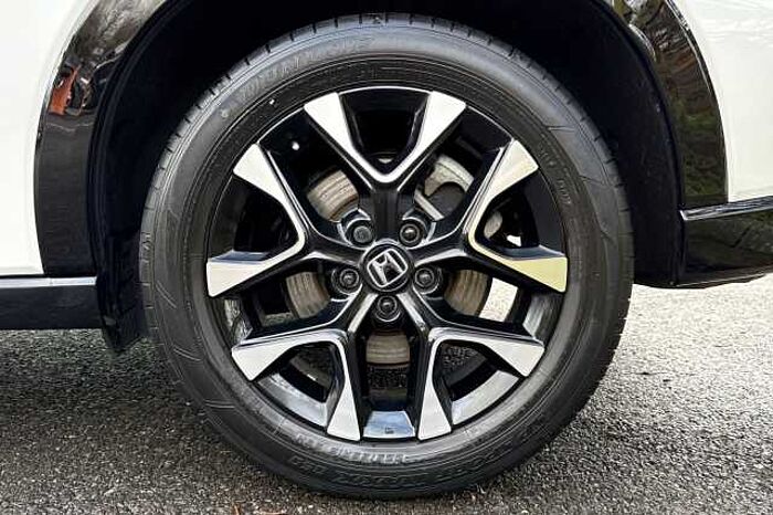 Honda ZR-V e:HEV 2.0 eHEV Advance eCVT 