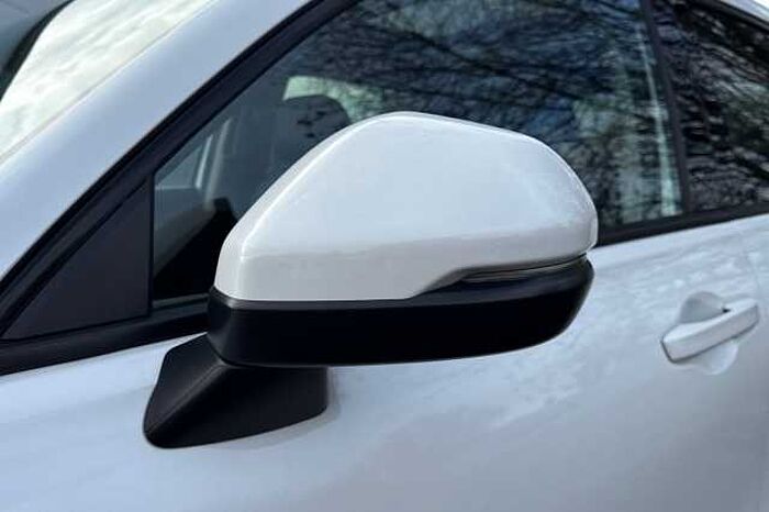 Honda ZR-V e:HEV 2.0 eHEV Advance eCVT 