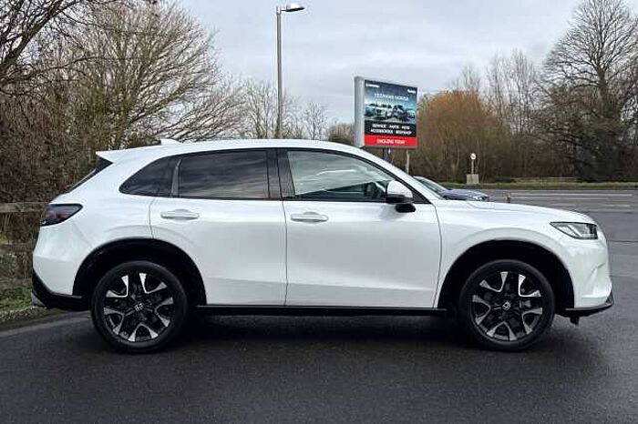 Honda ZR-V e:HEV 2.0 eHEV Advance eCVT 