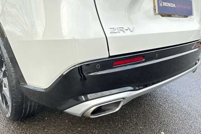 Honda ZR-V e:HEV 2.0 eHEV Advance eCVT 