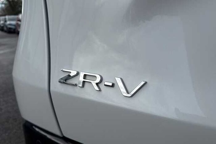 Honda ZR-V e:HEV 2.0 eHEV Advance eCVT 
