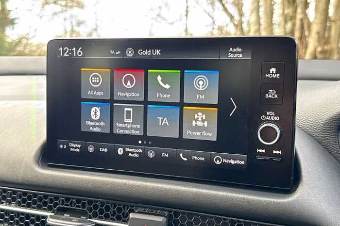 Honda ZR-V e:HEV 2.0 eHEV Advance eCVT 