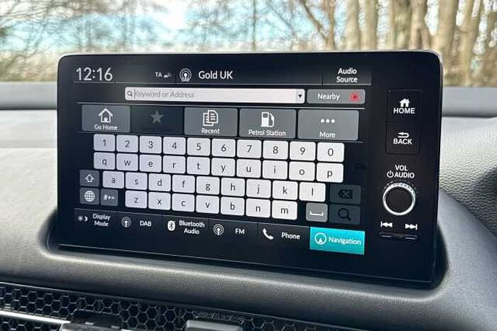 Honda ZR-V e:HEV 2.0 eHEV Advance eCVT 