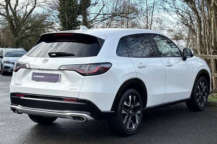 Honda ZR-V e:HEV 2.0 eHEV Advance eCVT 
