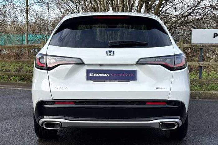 Honda ZR-V e:HEV 2.0 eHEV Advance eCVT 