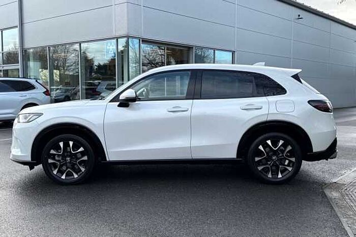 Honda ZR-V e:HEV 2.0 eHEV Advance eCVT 