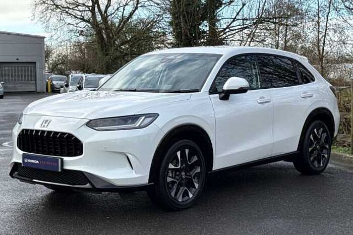 Honda ZR-V e:HEV 2.0 eHEV Advance eCVT 