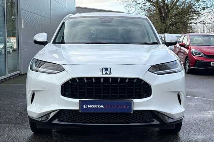Honda ZR-V e:HEV 2.0 eHEV Advance eCVT 