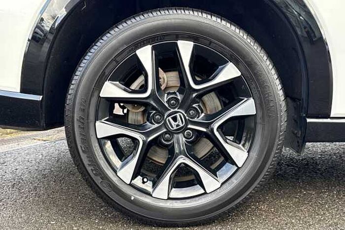 Honda ZR-V e:HEV 2.0 eHEV Advance eCVT 