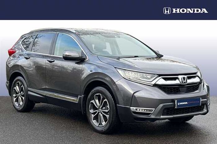 Honda CR-V Hybrid 2.0 i-MMD Hybrid EX eCVT 