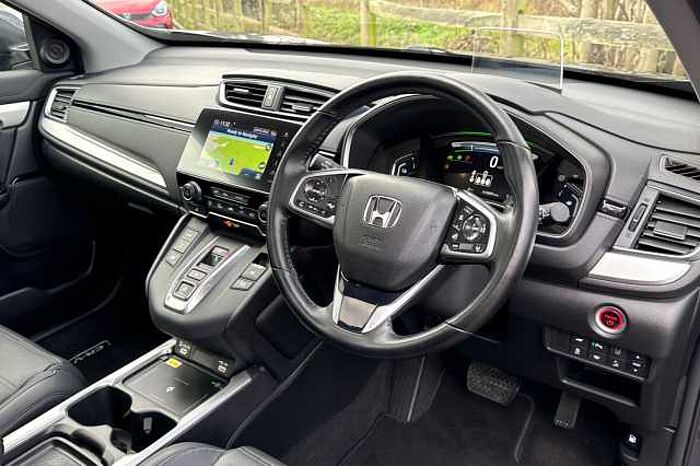 Honda CR-V Hybrid 2.0 i-MMD Hybrid EX eCVT 
