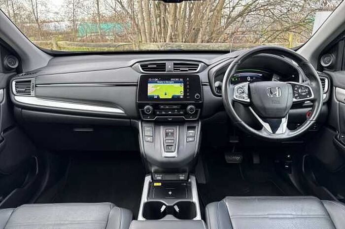 Honda CR-V Hybrid 2.0 i-MMD Hybrid EX eCVT 
