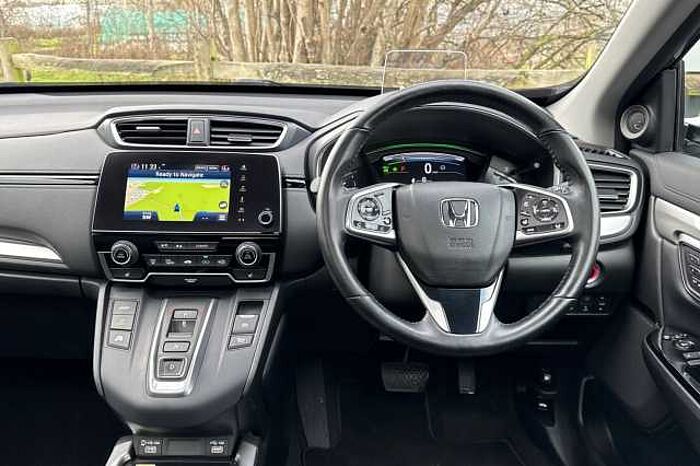 Honda CR-V Hybrid 2.0 i-MMD Hybrid EX eCVT 
