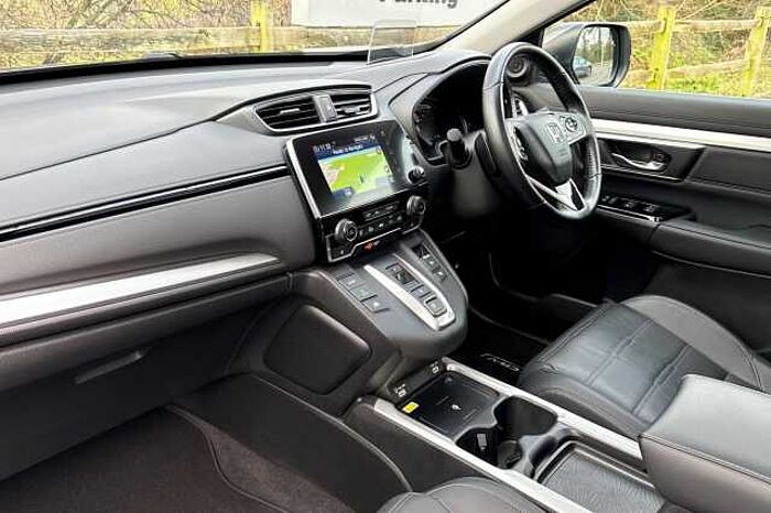 Honda CR-V Hybrid 2.0 i-MMD Hybrid EX eCVT 