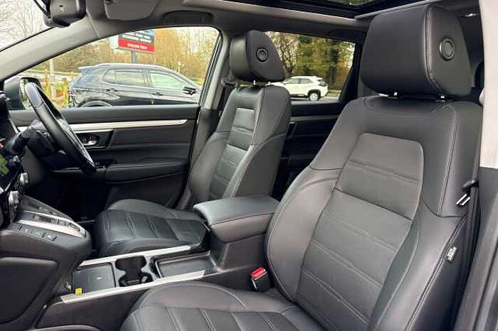 Honda CR-V Hybrid 2.0 i-MMD Hybrid EX eCVT 