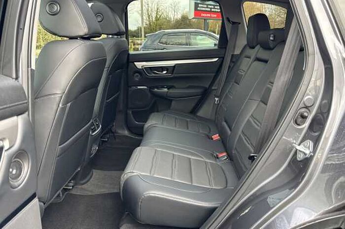 Honda CR-V Hybrid 2.0 i-MMD Hybrid EX eCVT 