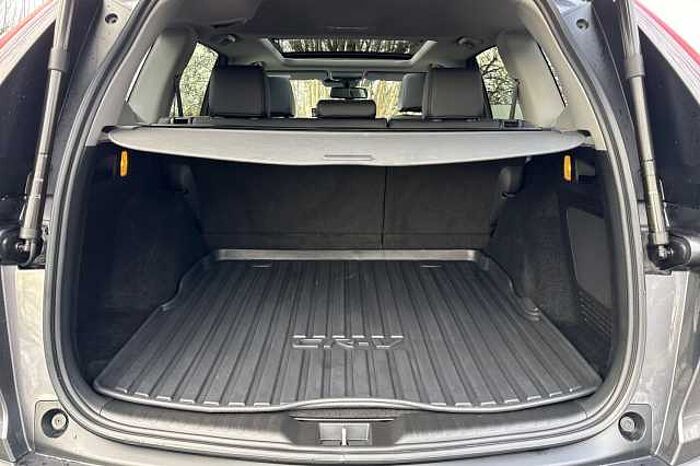 Honda CR-V Hybrid 2.0 i-MMD Hybrid EX eCVT 